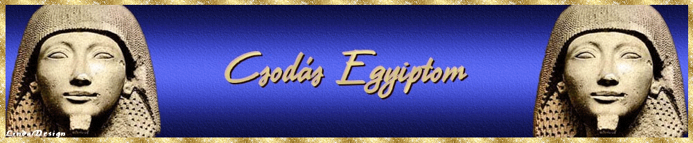 Csods Egyiptom